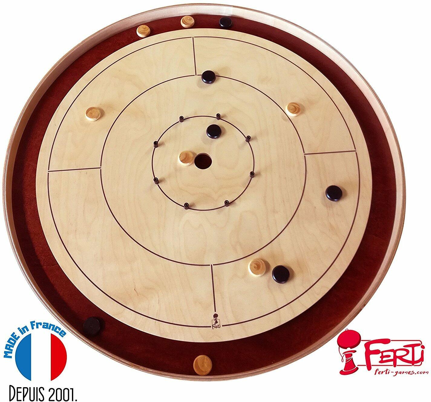 Crokinole Plateau