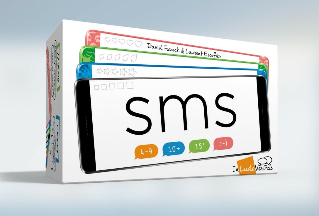 SMS Cover 3d