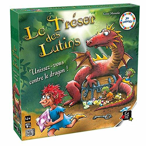 Le Trésor des Lutins Cover 3d