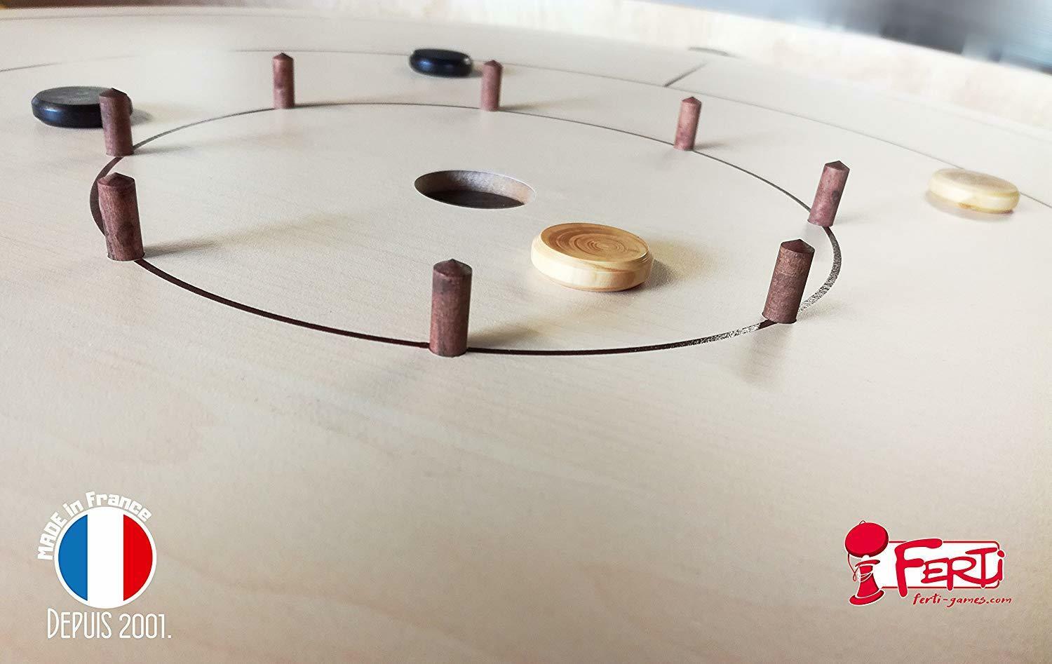 Crokinole 65 Zoom