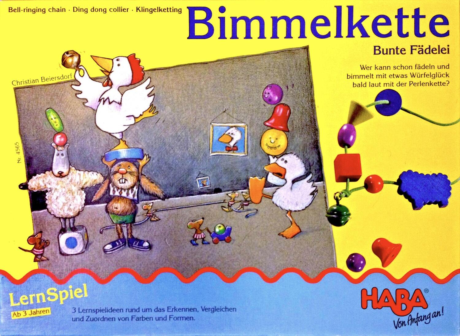 Bimmelkette Cover