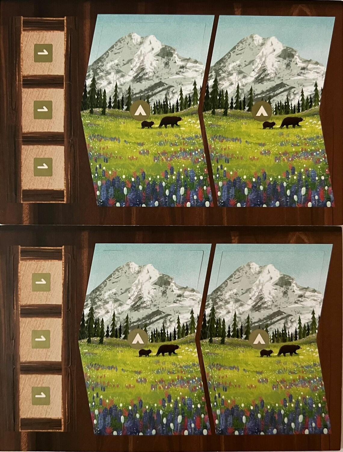 PARKS: Wildlife Tuiles