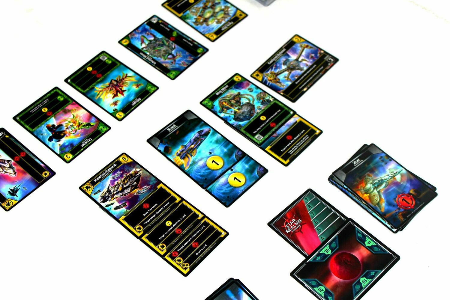 Star Realms: Frontières Eclate