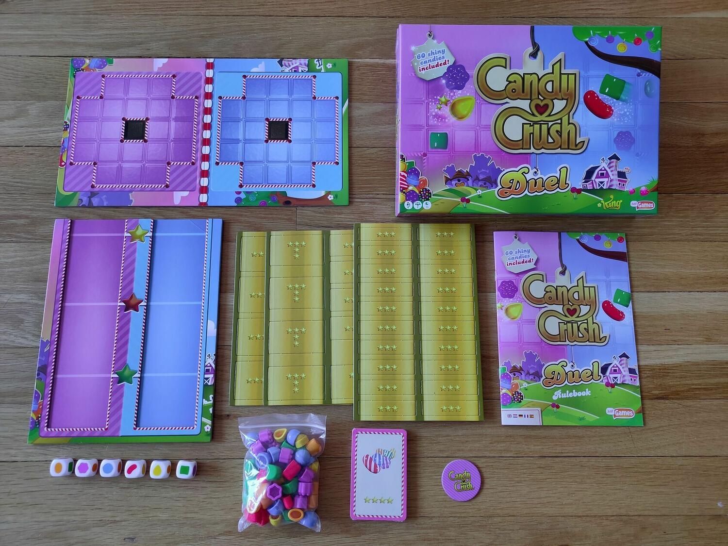 Candy Crush: Duel Eclate