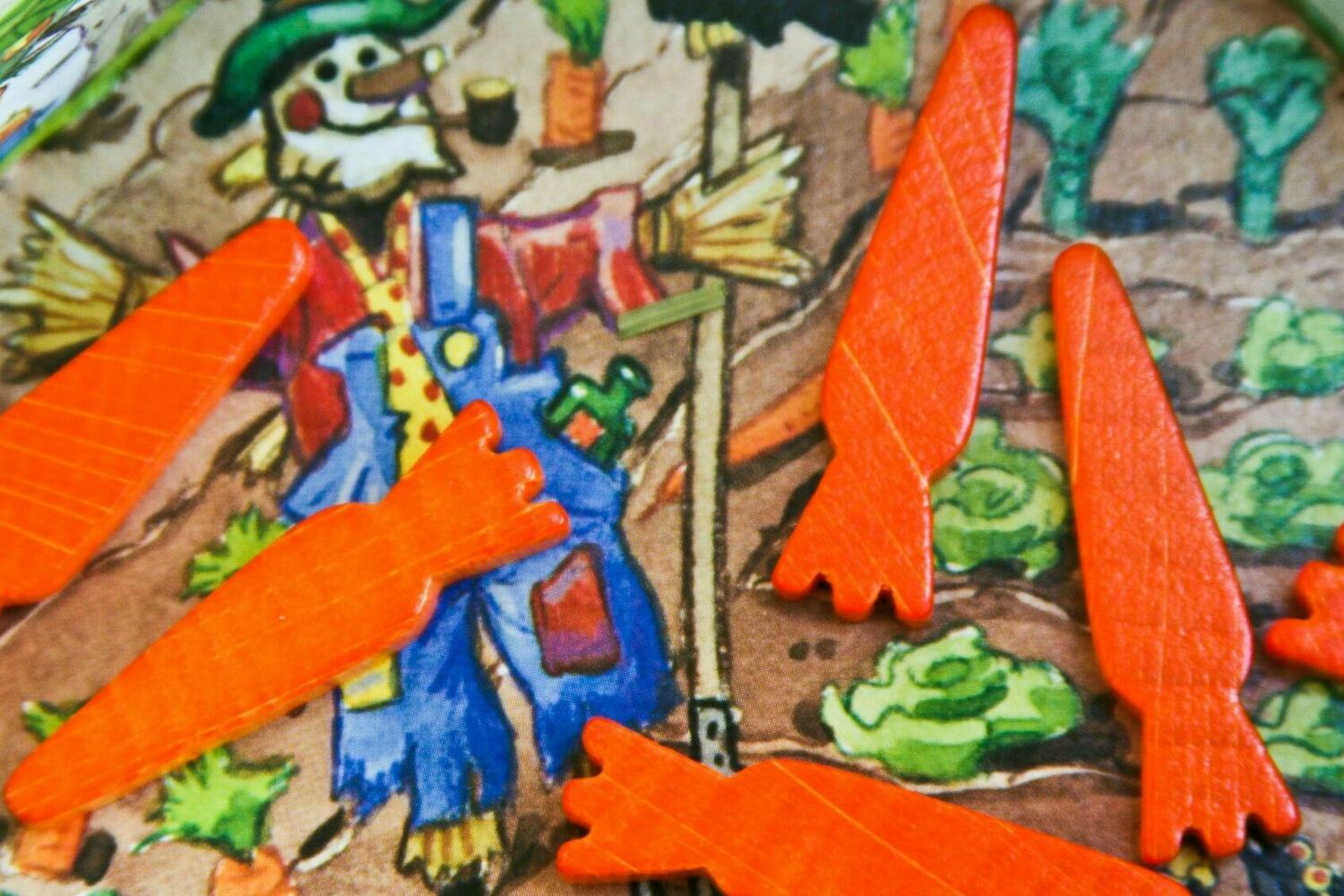 Die Naschbären Jetons