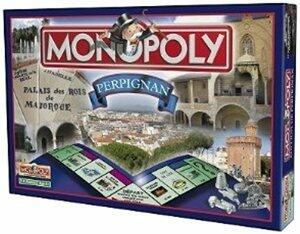 Monopoly: Perpignan Cover 3d