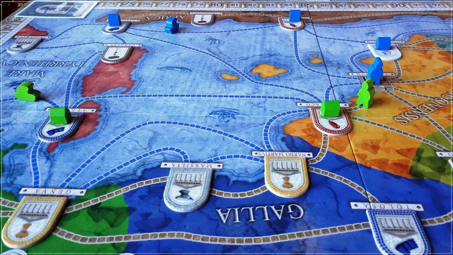 Concordia: Salsa Zoom