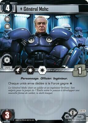 Star Wars: Le Jeu de Cartes - Héros et Légendes Carte