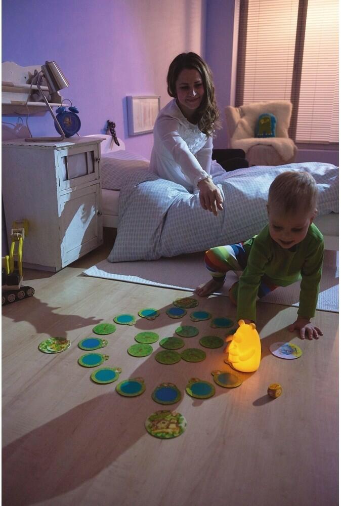 Mes Premiers Jeux: Bonne Nuit Petit Ourson ! Famille