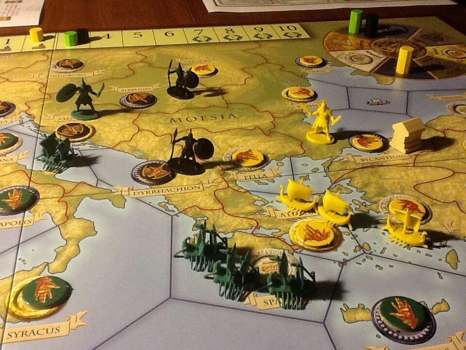 Antique: Seconde Édition Zoom