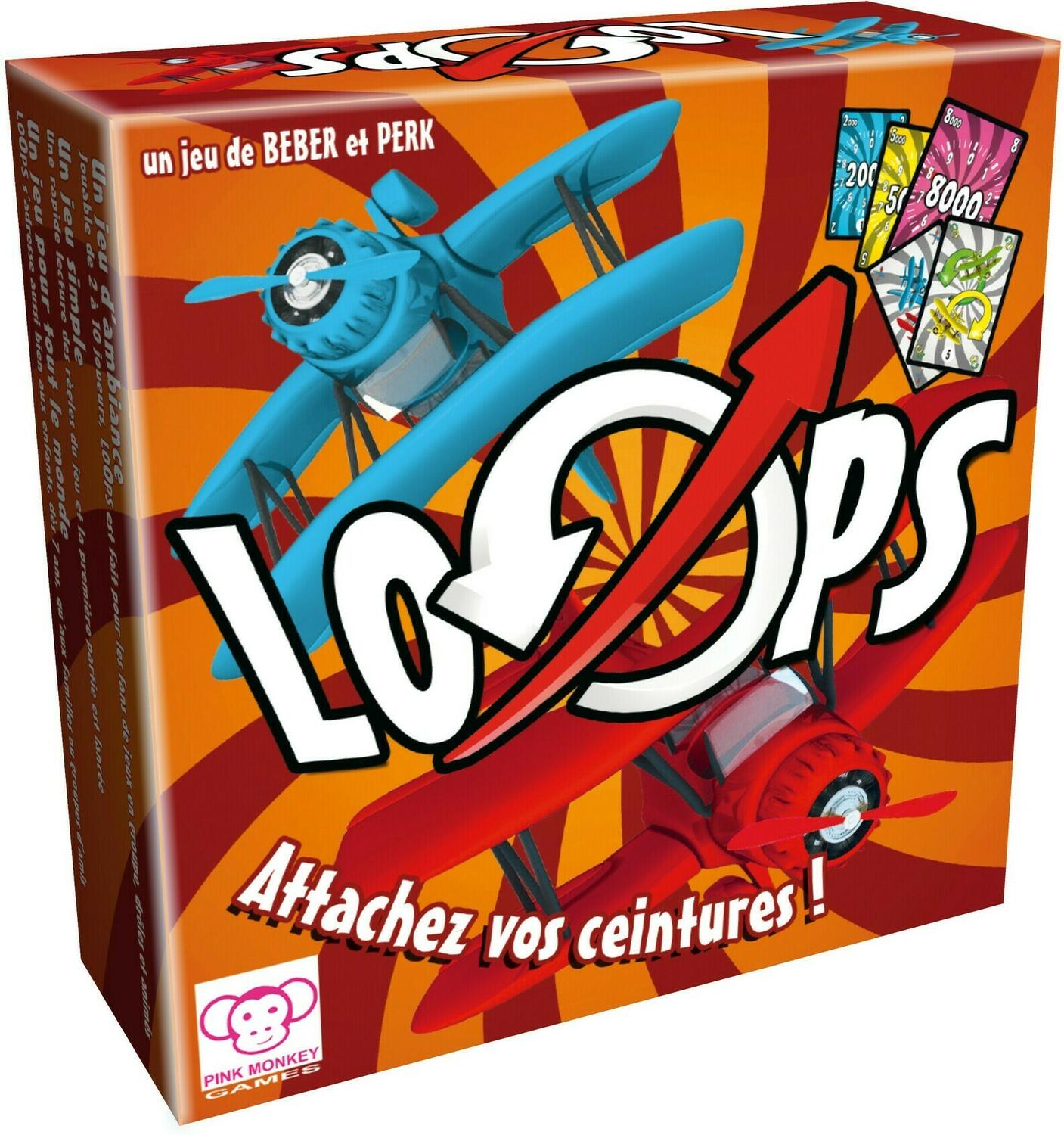 Loops Cover 3d