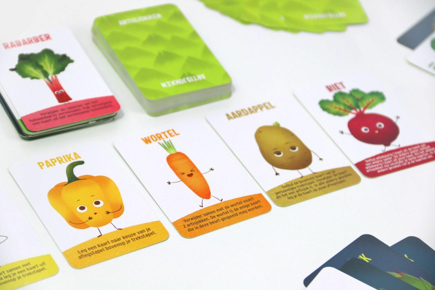 La Fin des Artichauts Eclate