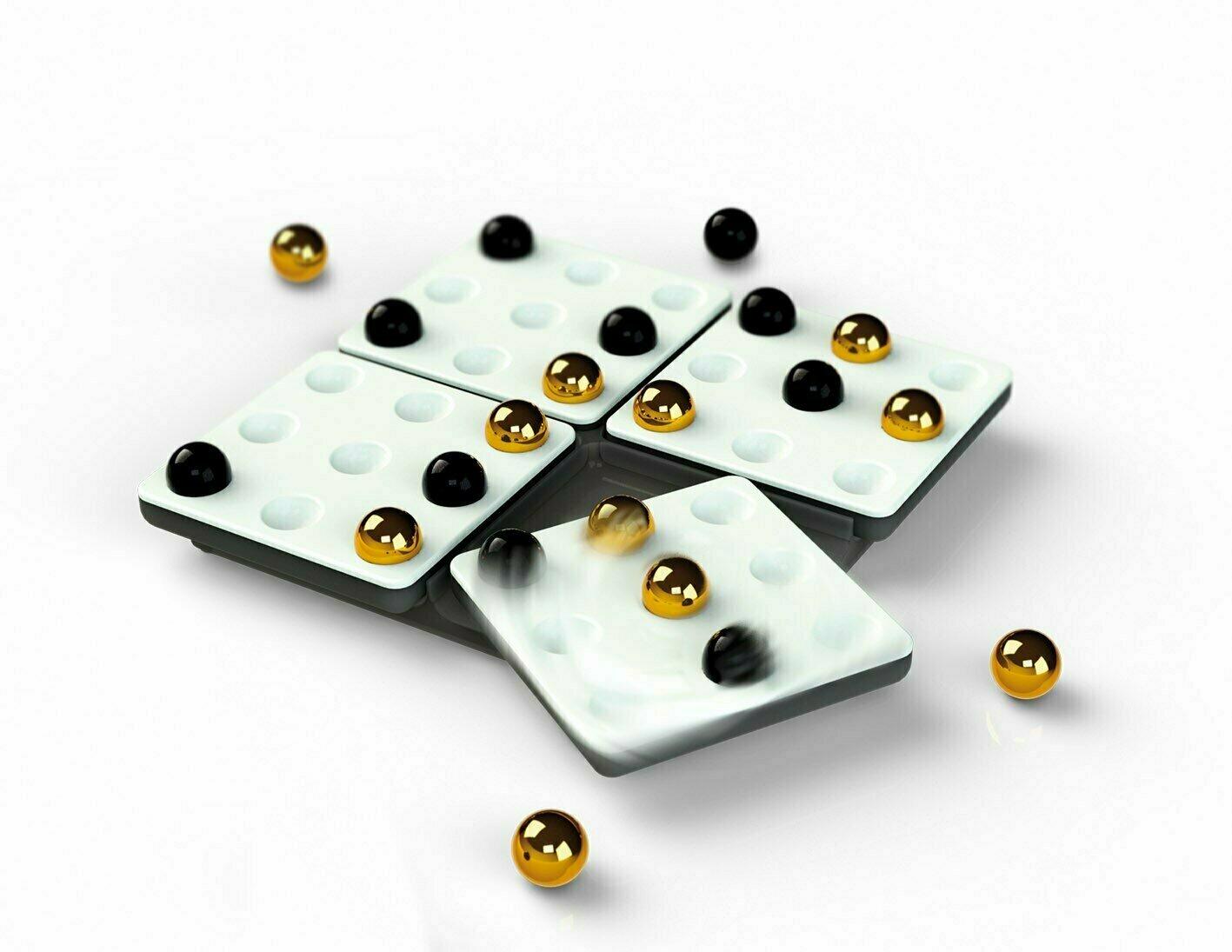 Pentago: 10 Years Anniversary Edition Eclate