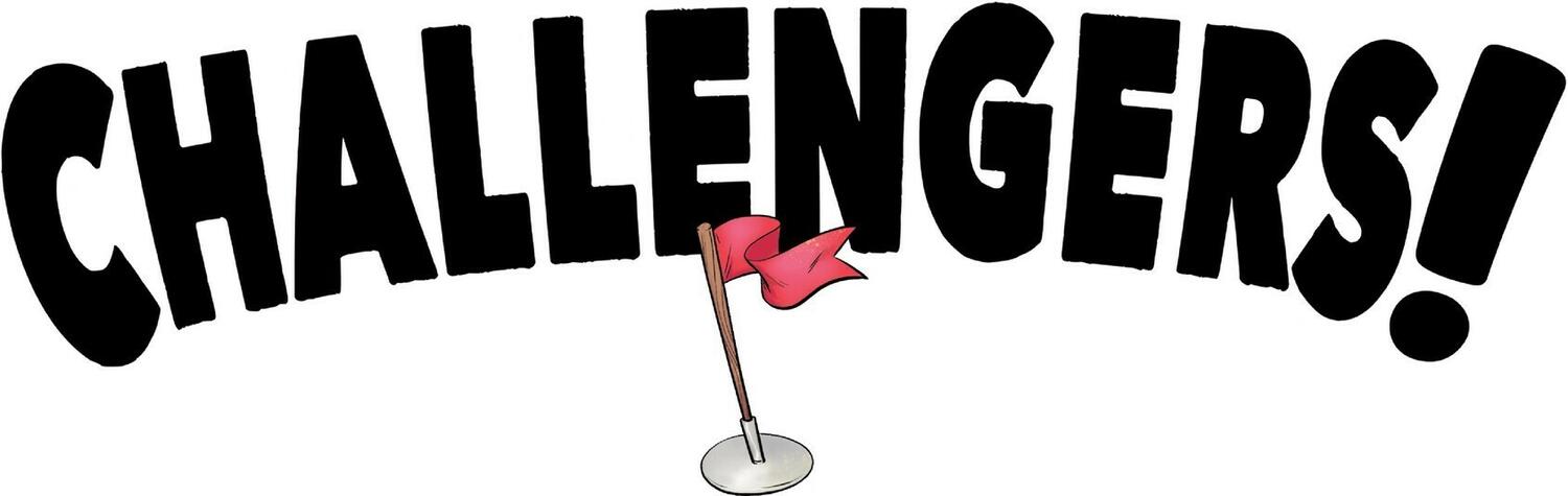 Challengers ! Logo