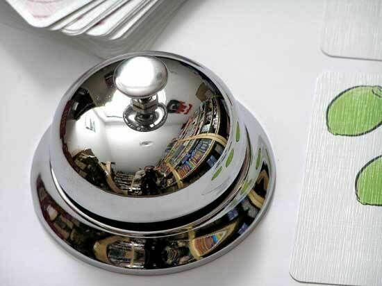 Halli Galli Sonnette