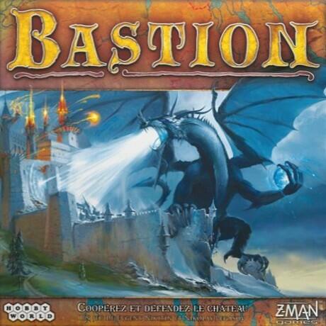 Bastion Cover