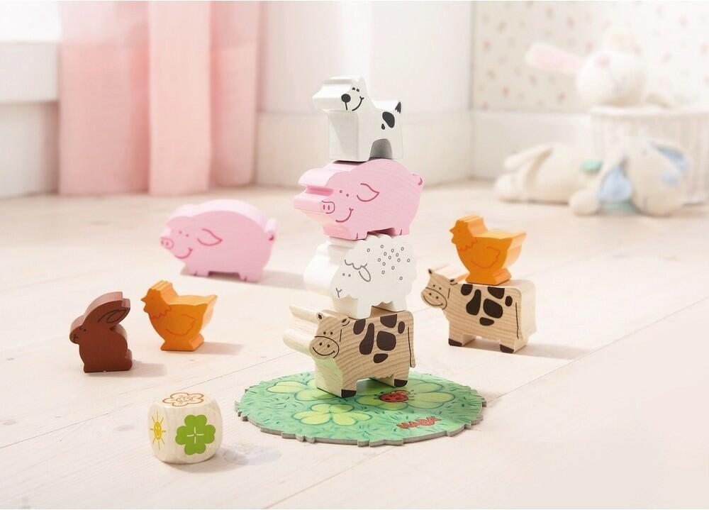 Mes Premiers Jeux: Pyramide d'Animaux Eclate