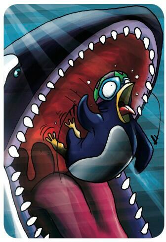 Skeleton Island Carte