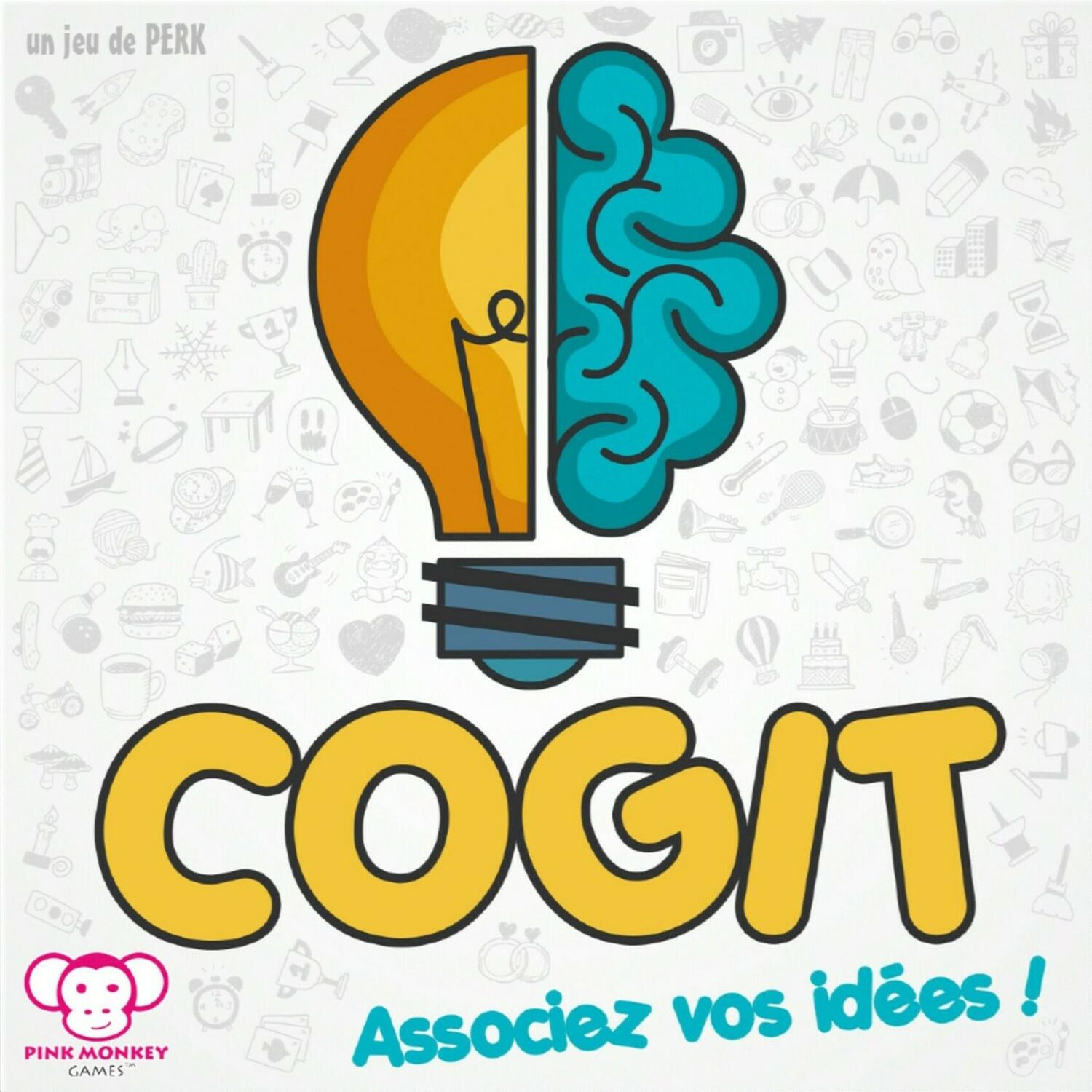 Cogit Cover