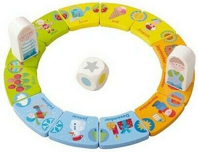 Meine Ersten Spiele: Jahreszeiten Eclate