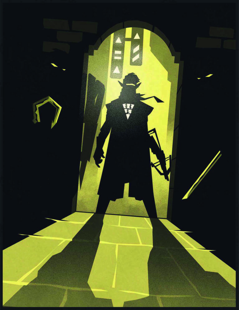 Spire: Le Soulèvement Artwork