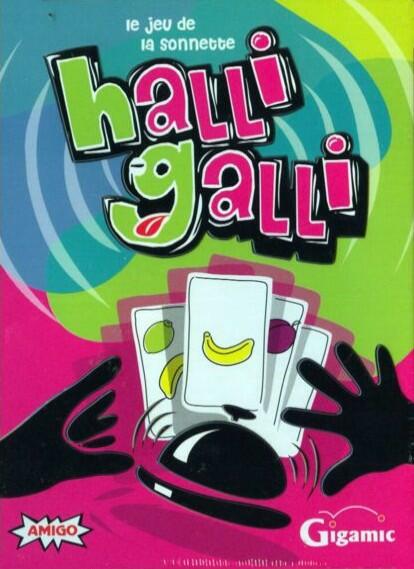 Halli Galli 2008 Cover