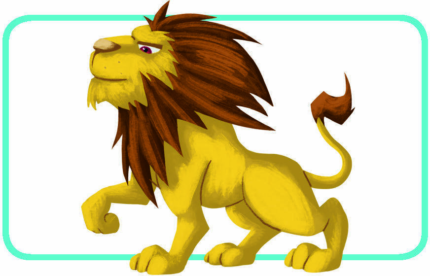 Concept Kids: Animaux Carte