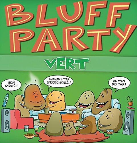 Bluff Party Vert Cover