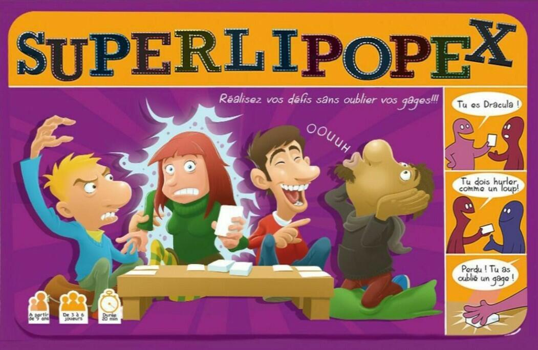 Superlipopex Cover
