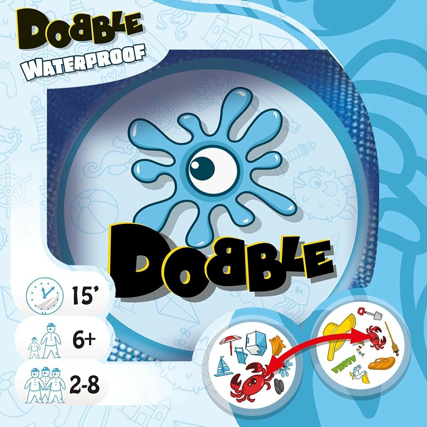 Dobble: Waterproof Cover