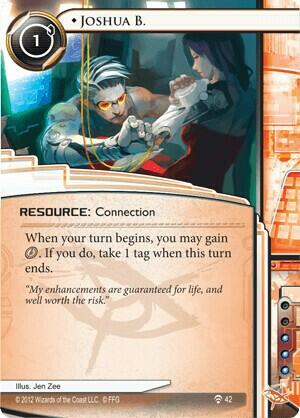 Android: Netrunner - Exode Cybernétique Carte