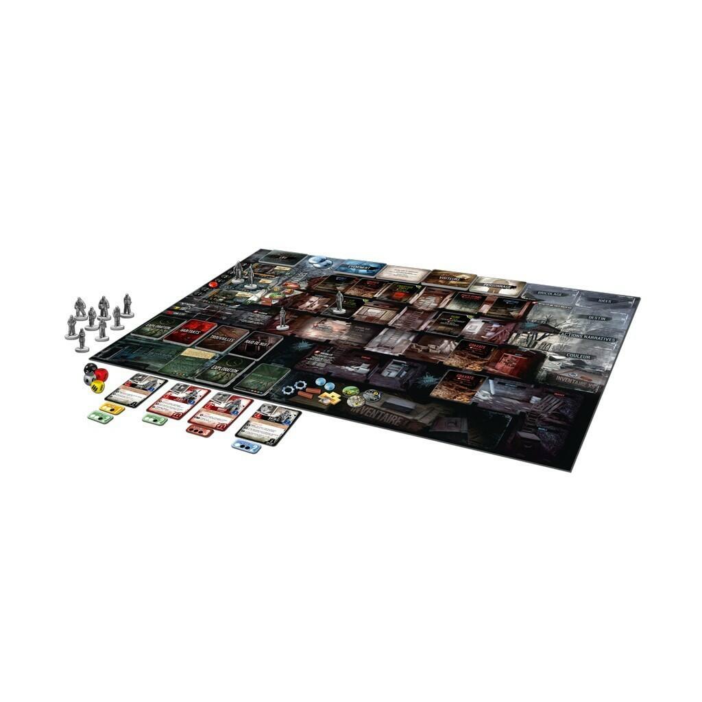 This War of Mine: The Board Game Plateau