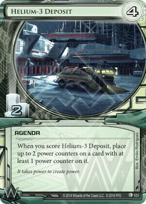 Android: Netrunner - La Source Carte