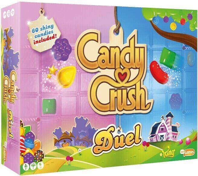 Candy Crush: Duel Cover 3d