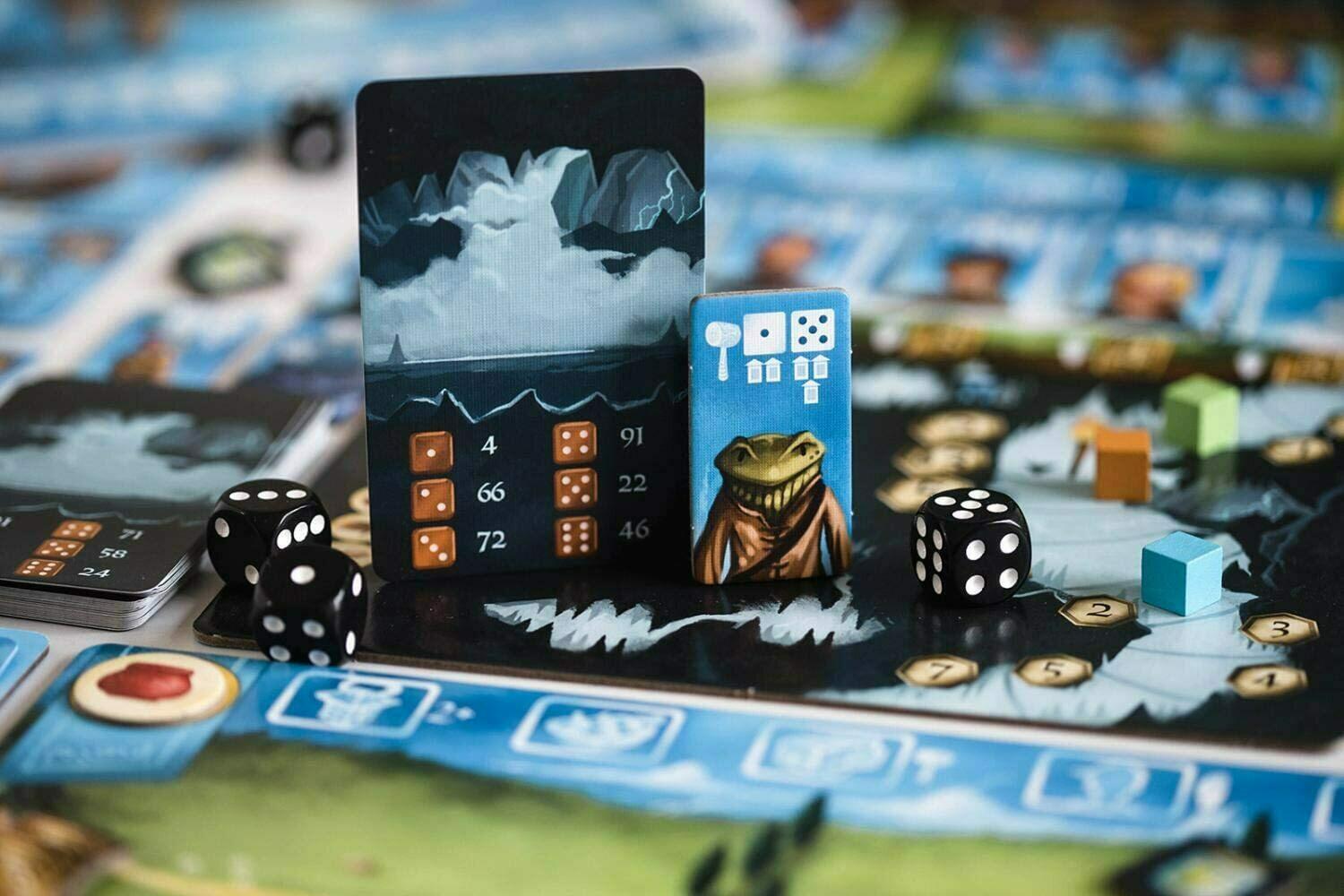 Above and Below: Les Royaumes du Dessous Eclate