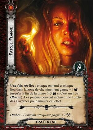 Le Seigneur des Anneaux: Le Jeu de Cartes - Kazad-dûm Carte