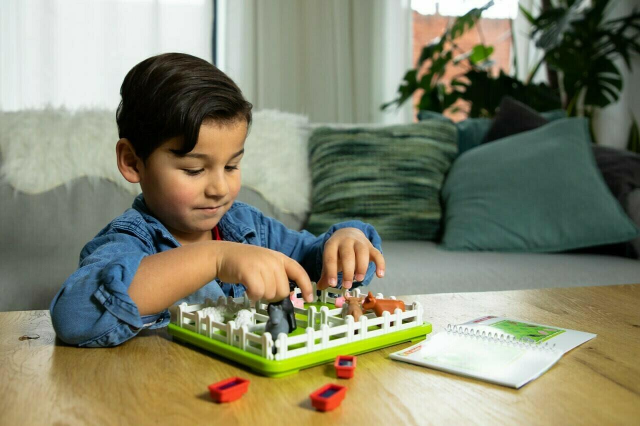 Il Était une Ferme Enfant