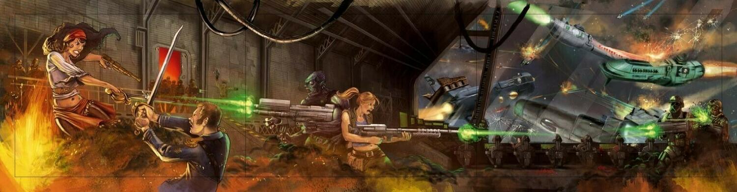 Metal Adventures: Écran du Meneur Ecran