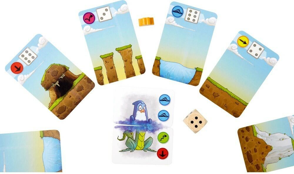 Rallye Mix-Max Eclate