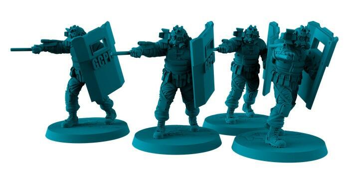 Batman: Gotham City Chronicles - Versus Figurines