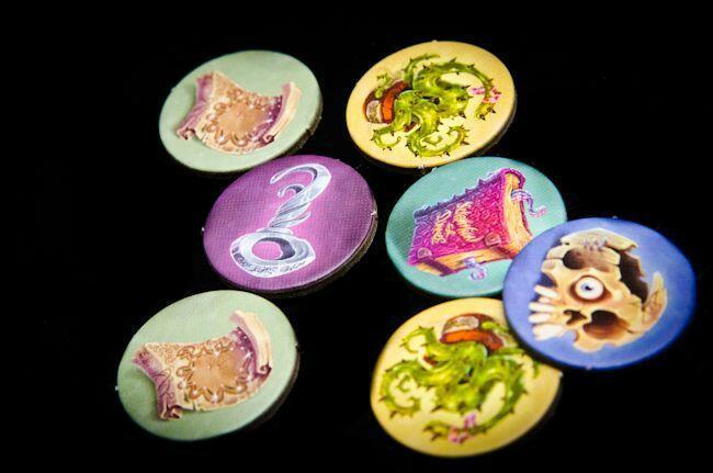 La Nuit du Grand Poulpe Tokens