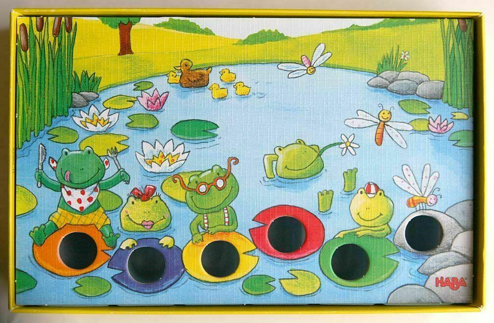 Franz von Frosch Boite