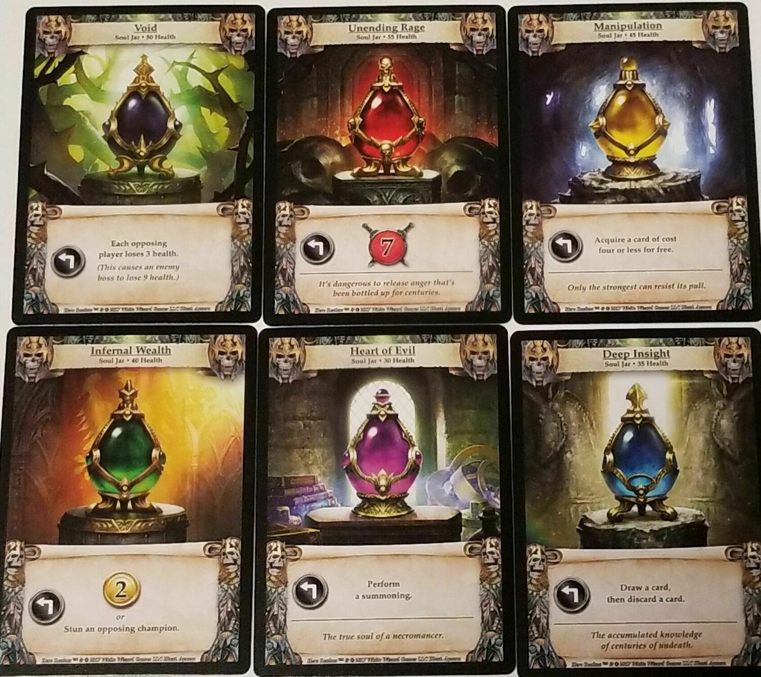 Hero Realms: Deck de Boss - Liche Cartes