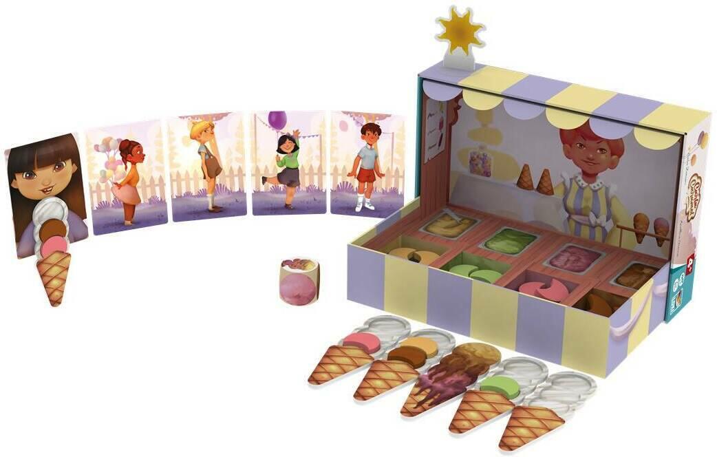 Carla Caramel Eclate