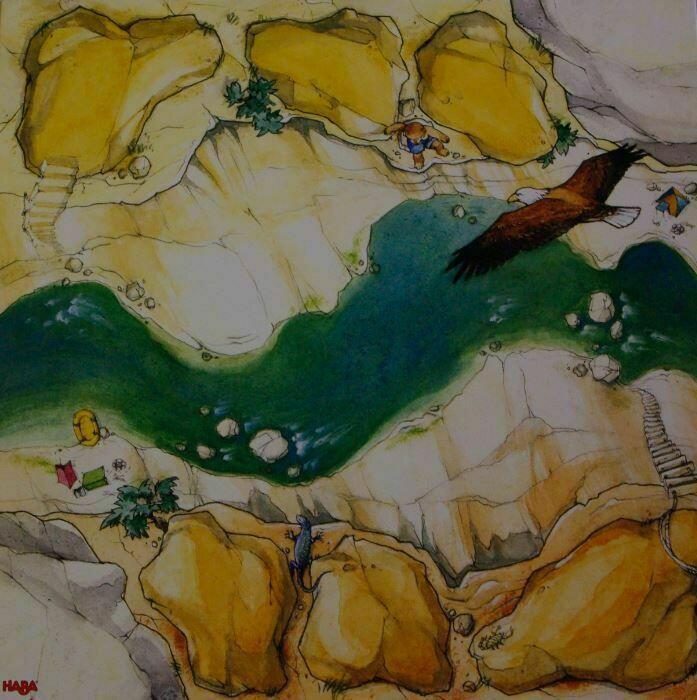 Le Monde de l'Aventure Zoom