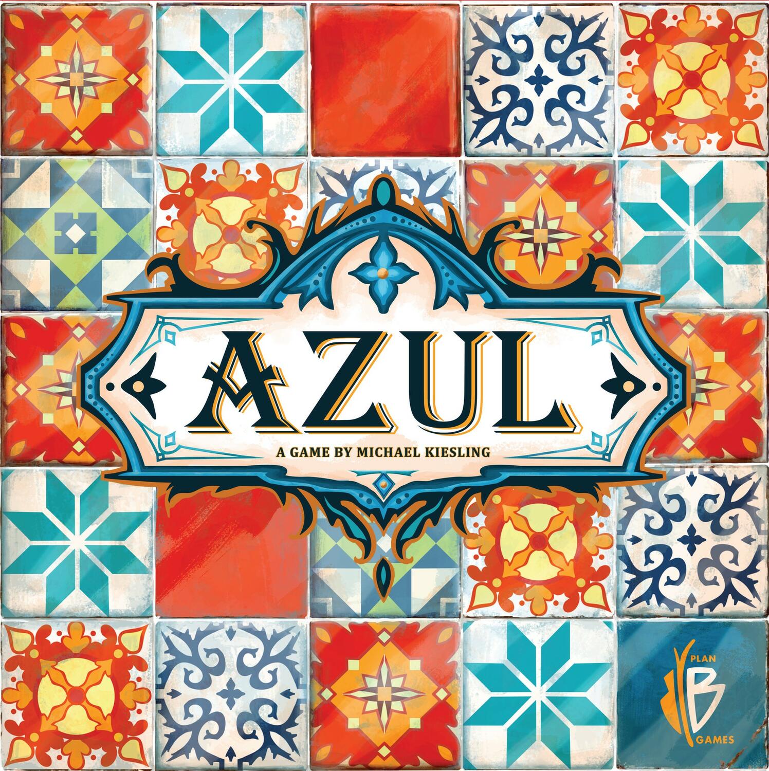 Azul Cover