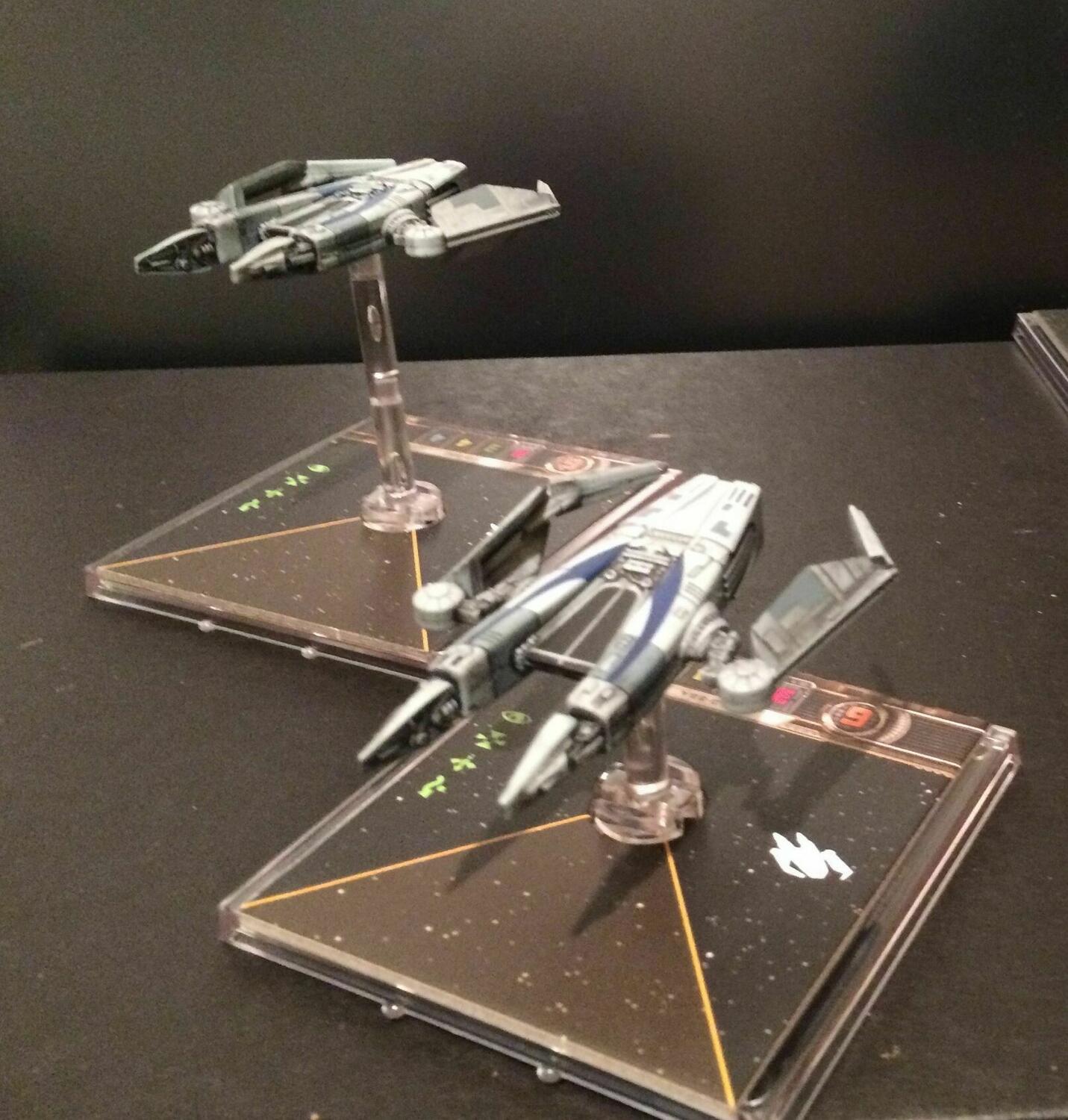 Star Wars: X-Wing - Le Jeu de Figurines - IG-2000 Vaisseaux