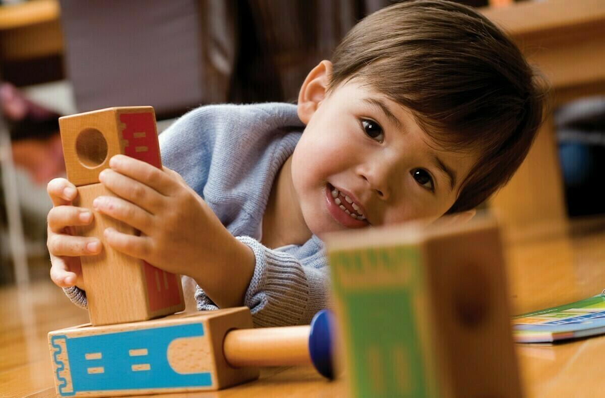 Château Logique Enfant