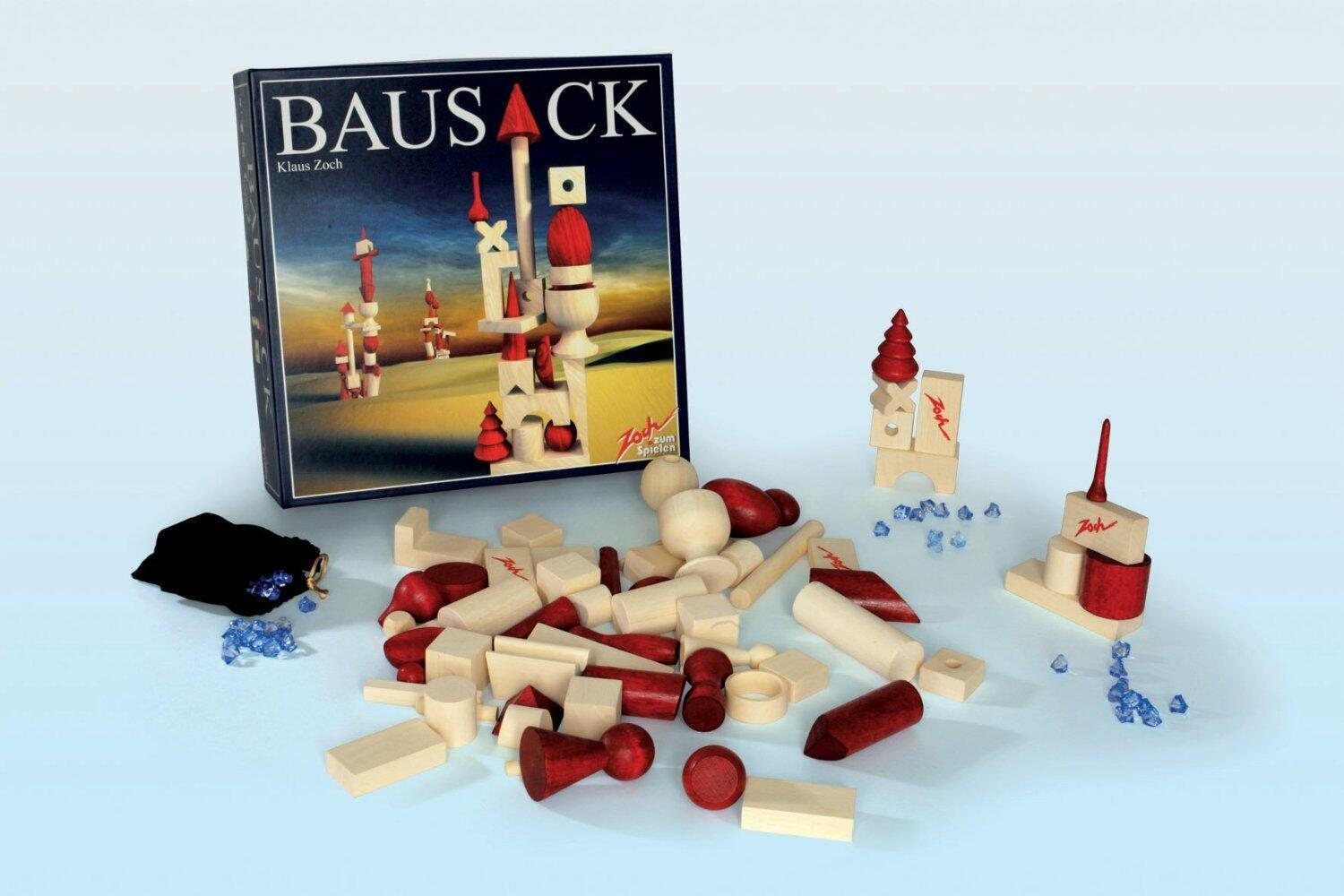 Bausack Eclate