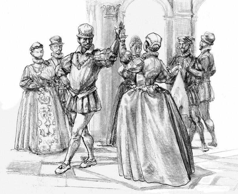 Te Deum Pour un Massacre Artwork